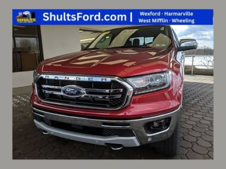 2021 Ford Ranger LARIAT