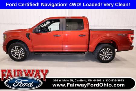 2023 Ford F-150 XL STX