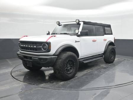 2021 Ford Bronco Base