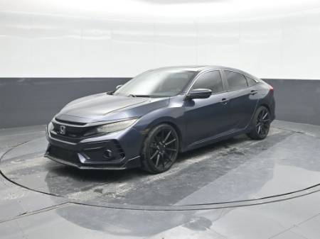 2016 Honda Civic Sedan EX-L