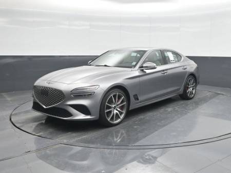 2025 Genesis G70 2.5T