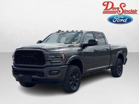 2022 RAM 3500 4WD Limited Crew Cab