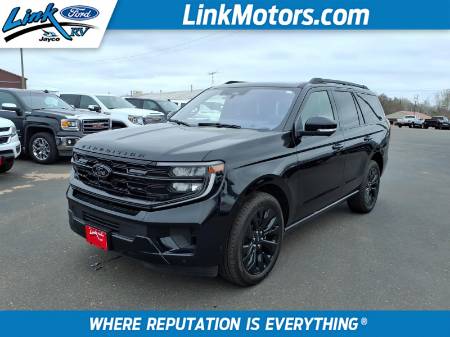 2025 Ford Expedition Platinum 4X4