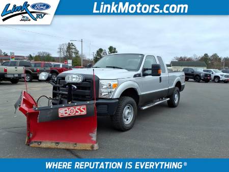 2011 Ford F-250 Super Duty 4WD SuperCab 142 XL