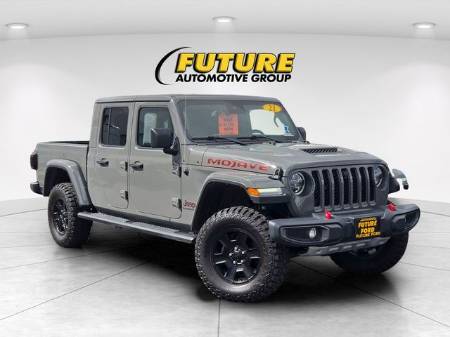 2021 Jeep Gladiator Mojave