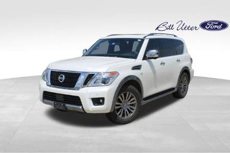 2018 Nissan Armada Platinum