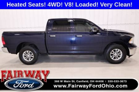 2016 RAM 1500 BIG Horn