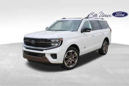 2026 Ford Expedition King Ranch