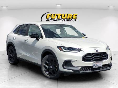 2024 Honda HR-V Sport