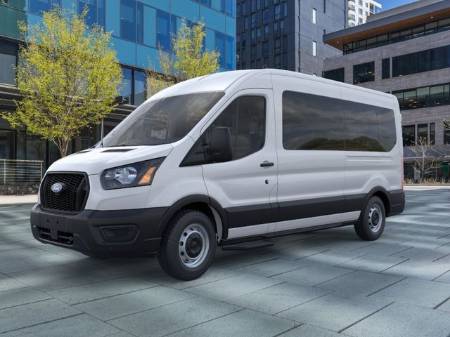 2026 Ford Transit-350 XL