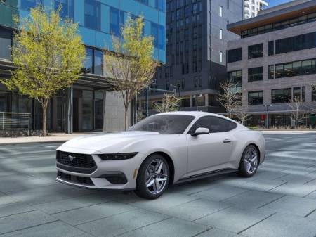 2026 Ford Mustang EcoBoost®