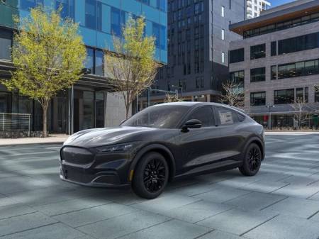 2026 Ford Mustang Mach-E Select