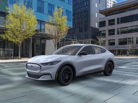 2026 Ford Mustang Mach-E Select
