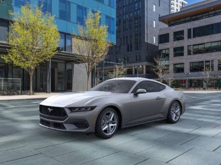 2025 Ford Mustang EcoBoost®