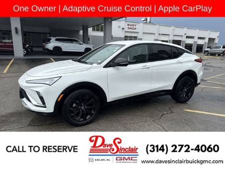 2024 Buick Envista Sport Touring