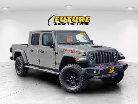 2021 Jeep Gladiator Mojave