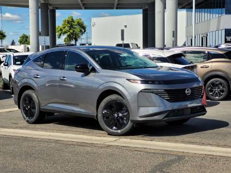 2026 Nissan Murano SV