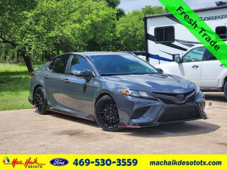 2023 Toyota Camry TRD V6