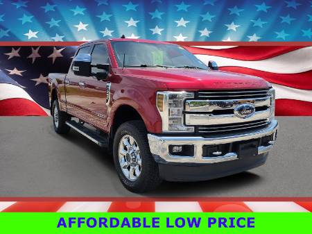 2019 Ford Super Duty F-250 SRW LARIAT