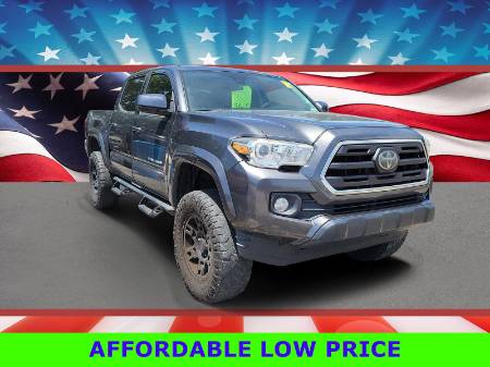 2019 Toyota Tacoma 4WD SR5