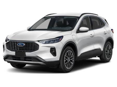 2025 Ford Escape Plug-In Hybrid Base