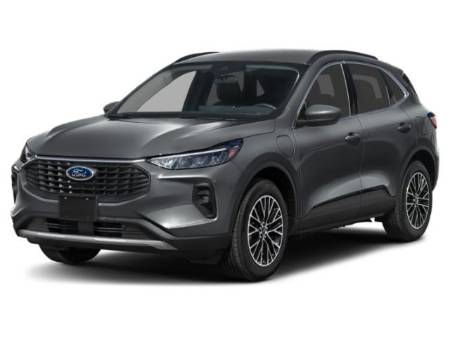 2025 Ford Escape Plug-In Hybrid Base