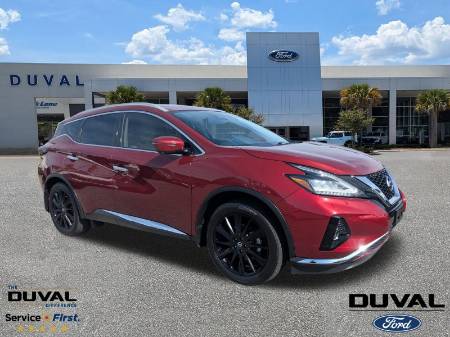 2020 Nissan Murano SL