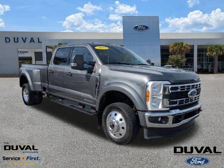 2025 Ford F-450SD XLT