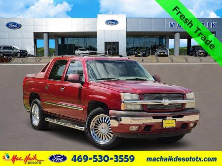 2005 Chevrolet Avalanche 1500 LS