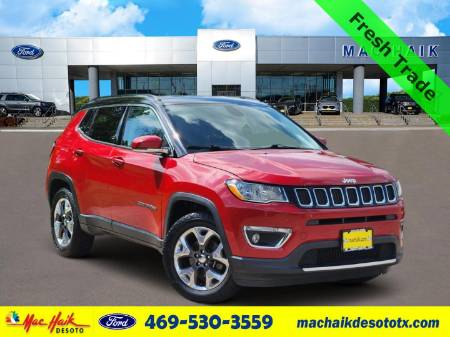2018 Jeep Compass Limited