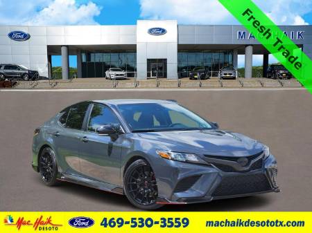 2023 Toyota Camry TRD V6