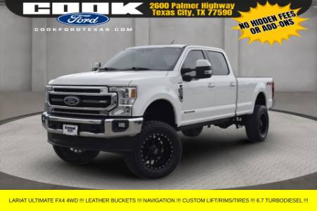 2022 Ford F-350SD LARIAT