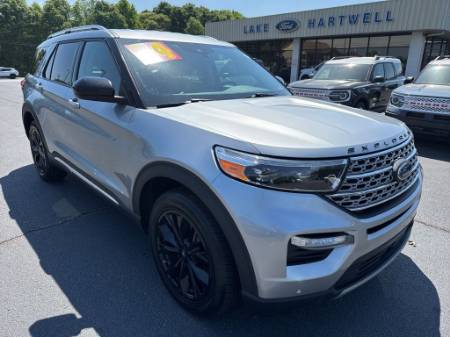 2024 Ford Explorer Limited