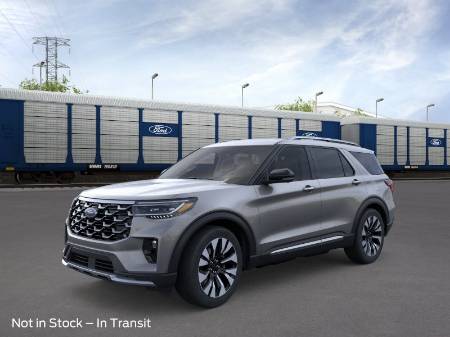 2026 Ford Explorer Platinum™