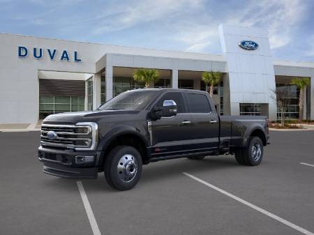 2026 Ford F-450SD Platinum