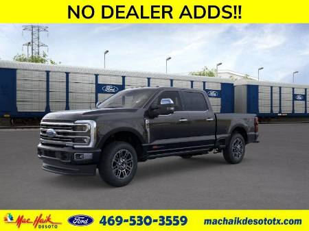 2026 Ford F-350SD Platinum