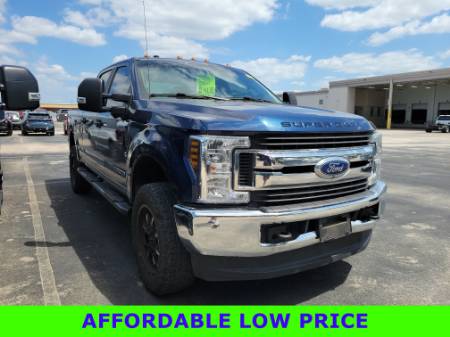 2019 Ford Super Duty F-250 SRW XL