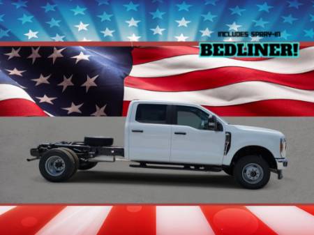 2026 Ford Super Duty F-350 DRW XL
