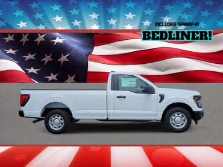 2026 Ford F-150 XL