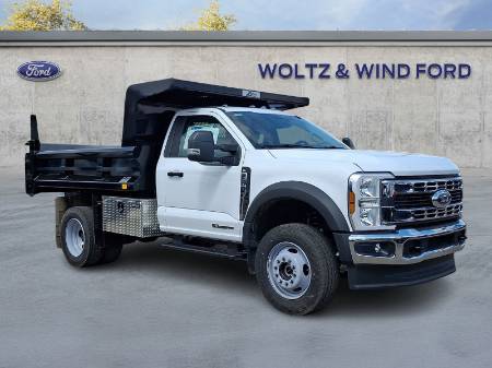 2026 Ford F-600 Dump XL