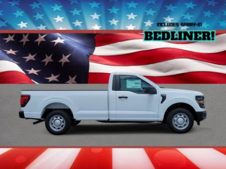 2026 Ford F-150 XL