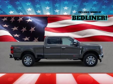 2026 Ford Super Duty F-350 SRW King Ranch