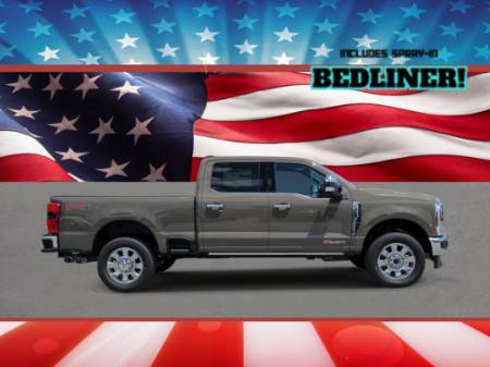 2026 Ford Super Duty F-350 SRW King Ranch