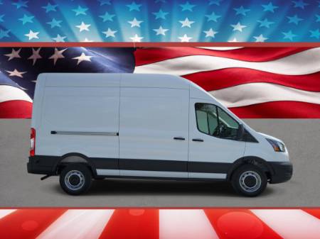 2026 Ford Transit T-250