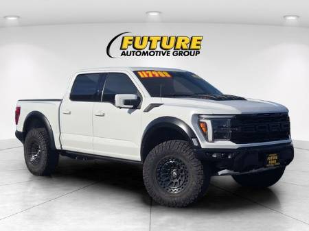 2024 Ford F-150 Raptor