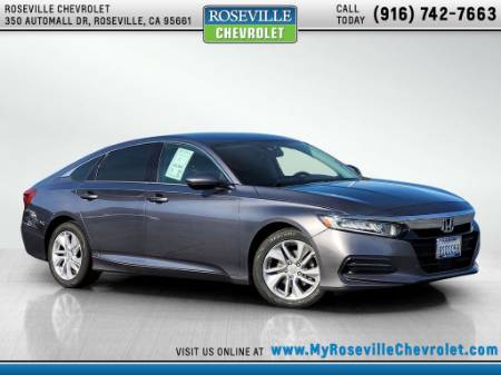 2020 Honda Accord LX