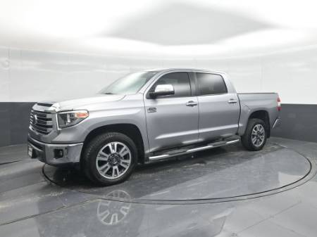 2020 Toyota Tundra 4WD 1794 Edition