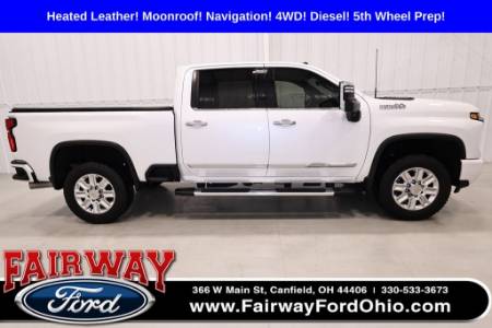 2025 Chevrolet Silverado 2500HD High Country