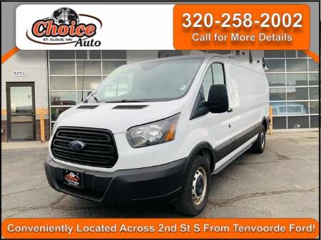 2019 Ford Transit 350