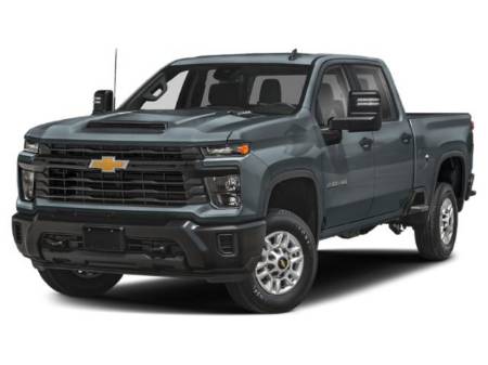 2024 Chevrolet Silverado 2500HD ZR2